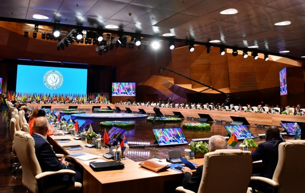 Azərbaycan Prezidenti: Fransa müstəmləkə keçmişinə və soyqırımı aktlarına görə üzr istəməlidir VİDEO