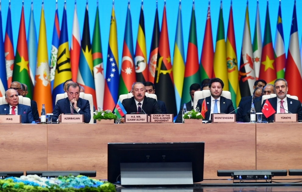 President Ilham Aliyev speaks about killing of teenager by police in France  VIDEO