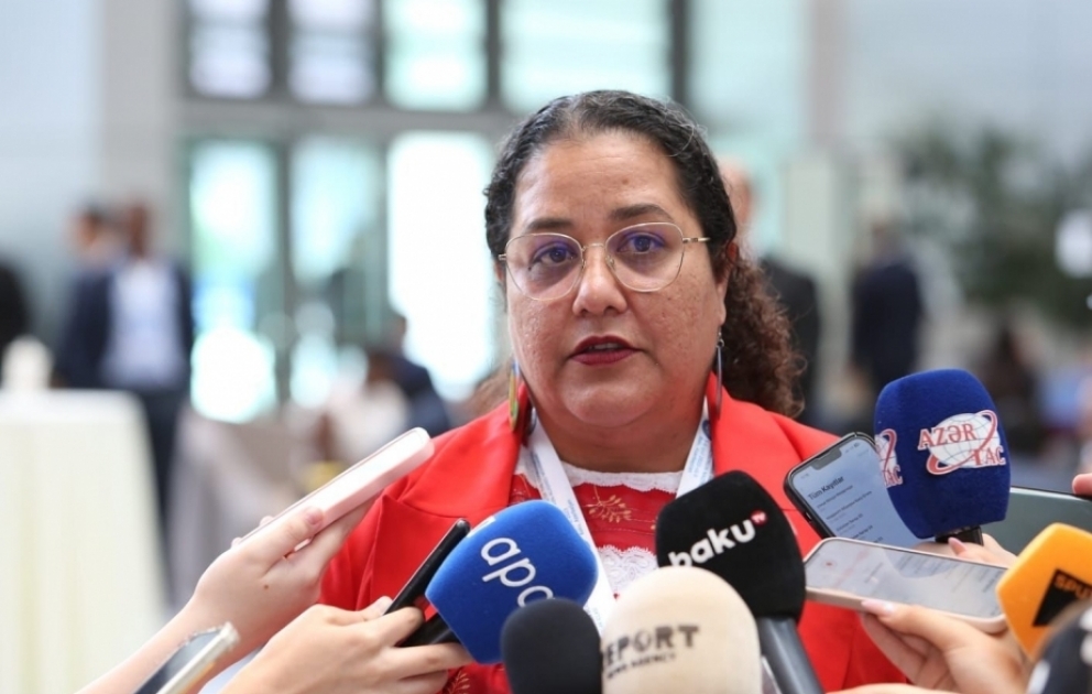 Magali Tingal: Prezident İlham Əliyevin Fransa ilə bağlı dedikləri tamamilə doğrudur VİDEO