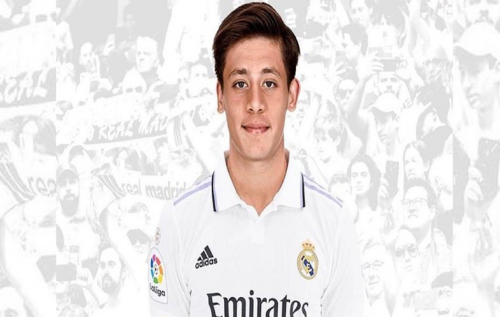 Arda Gülərin “Real Madrid” klubuna keçidi rəsmiləşib VİDEO
