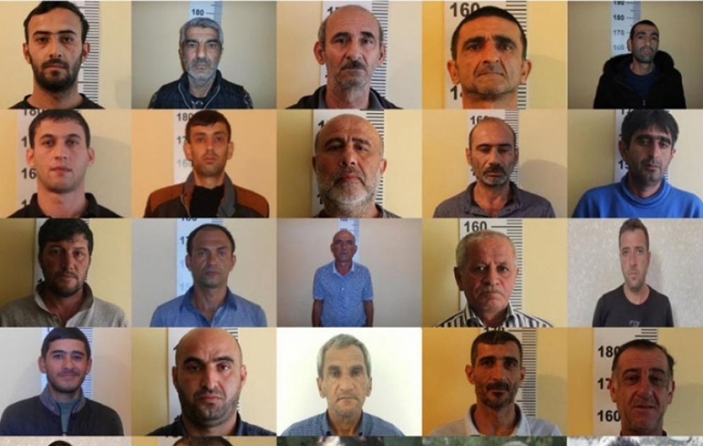 Polis Ağdaşda əməliyyat keçirib, 25 nəfər saxlanılıb VİDEO