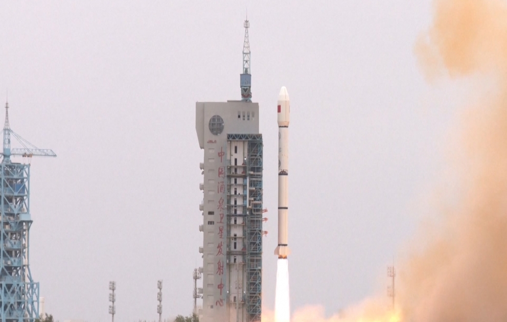 La Chine lance un nouveau satellite pour tester les technologies de l'Internet par satellite VIDEO