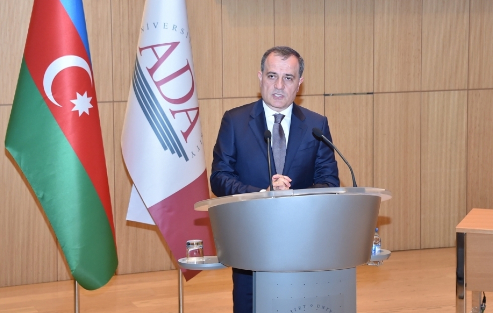 Azərbaycanın regionda sülh səyləri xarici siyasət xəttimizdə yeni dövrün başlanğıcının göstəricisidir VİDEO