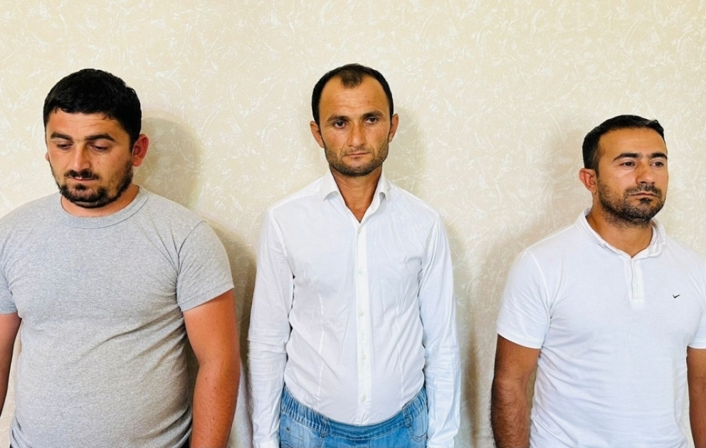 Ağdaşda at oğruları saxlanılıb VİDEO