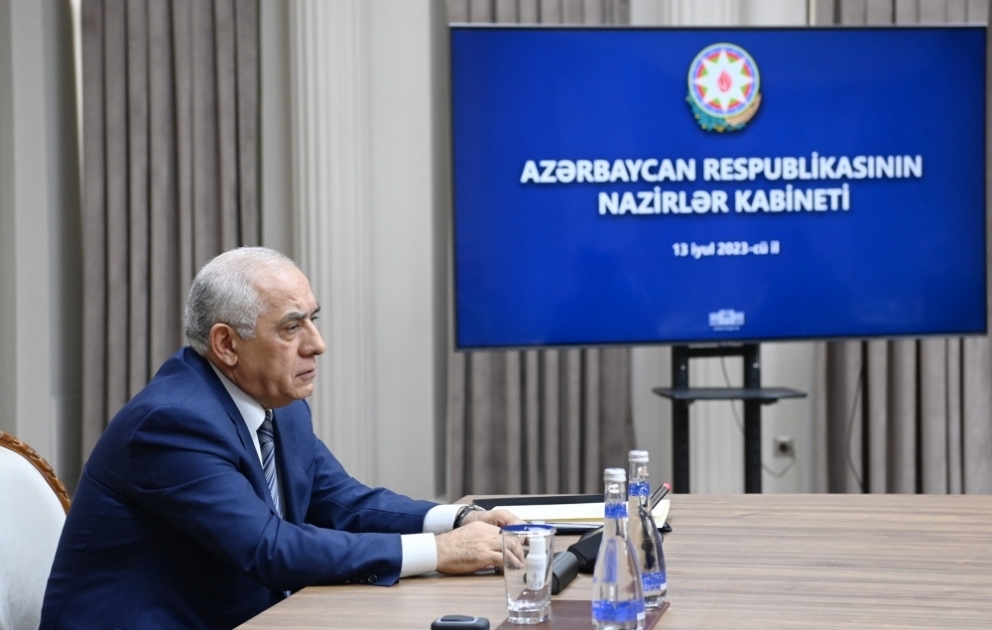 Gədəbəyin Söyüdlü kəndində vəziyyətin araşdırılması üçün yaradılmış Komissiyanın ikinci iclası keçirilib VİDEO