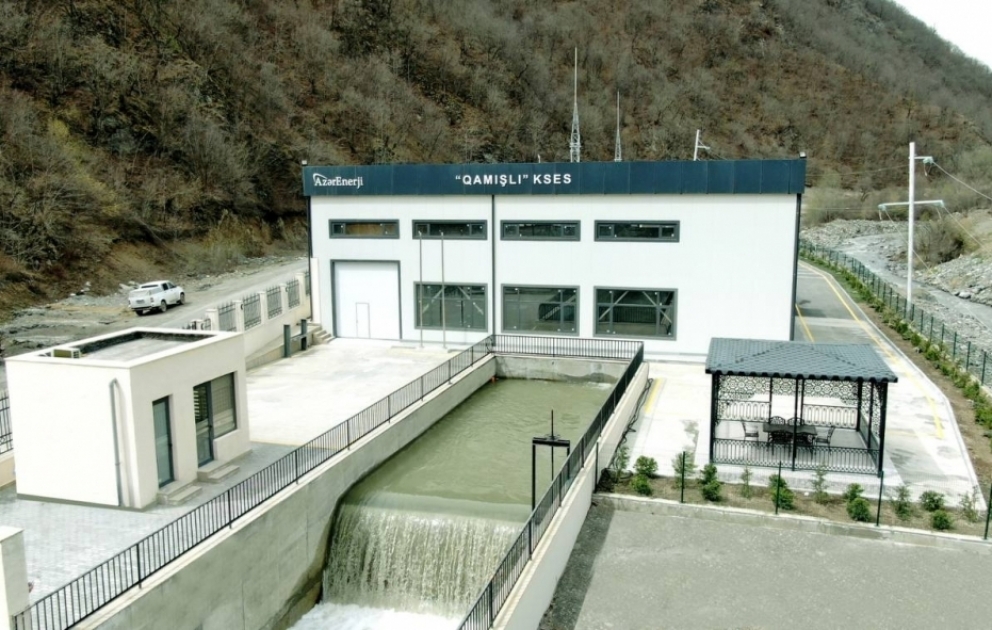 Azad edilən ərazilərdəki SES-lərdə 110 milyon kilovat/saat “yaşıl enerji” istehsal olunub  FOTO VİDEO
