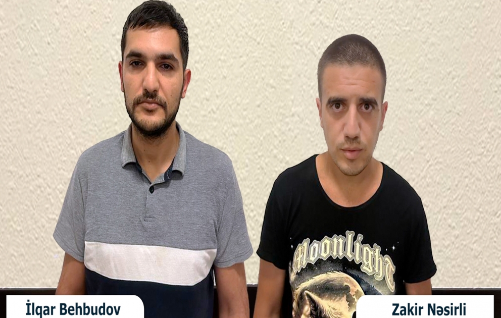 Taksi sərnişinindən külli miqdarda heroin aşkarlanıb VİDEO