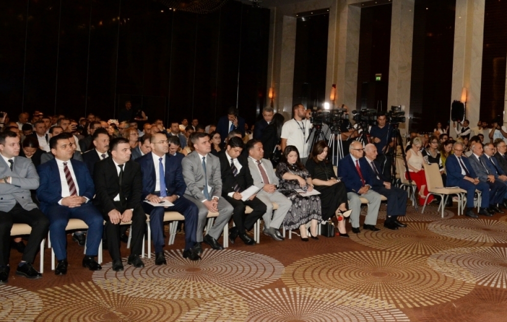 Bakıda milli mətbuatımızın 148 illiyinə həsr olunmuş konfrans keçirilib YENİLƏNİB -2 VİDEO
