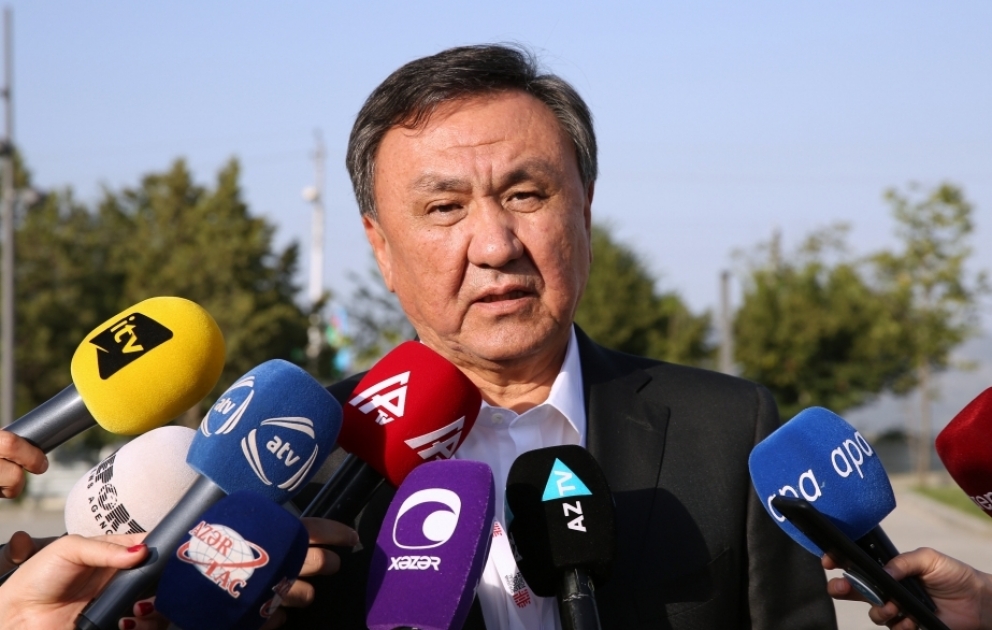 TDT-nin Baş katibi: Şuşa gələcəkdə nəinki regionda, dünyada ən gözəl şəhərlərdən biri olacaq VİDEO
