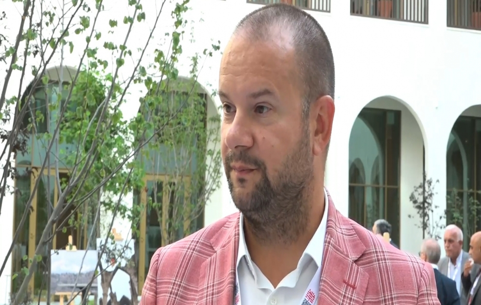 EANA-nın Baş katibi: Şuşa Forumu medianın inkişafı üçün önəmli bir açardır VİDEO