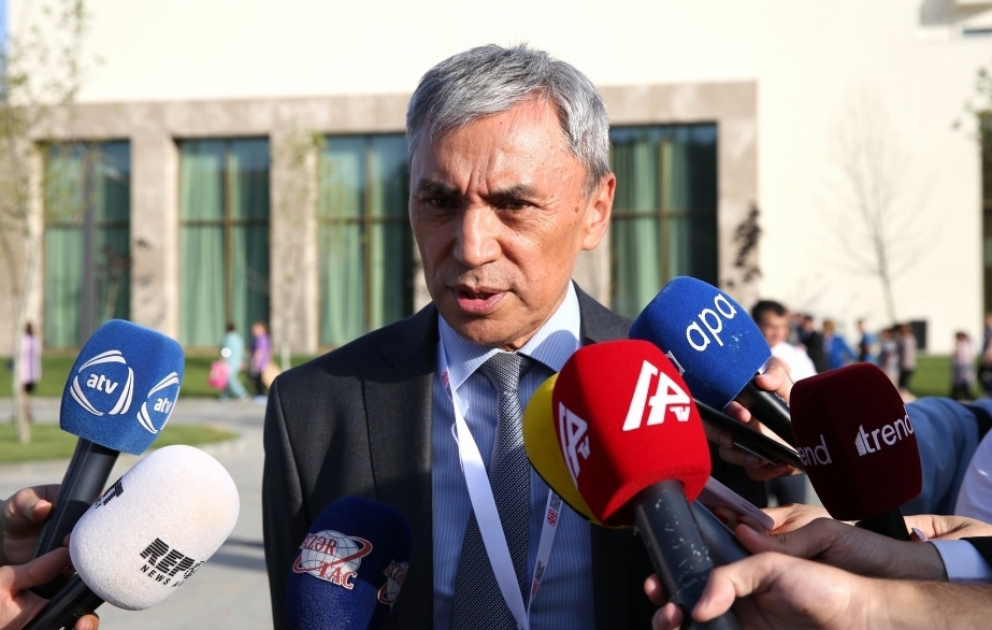 Kubanıçbek Taabaldiyev: Prezident İlham Əliyev düzgün siyasi kursla irəliləyir VİDEO