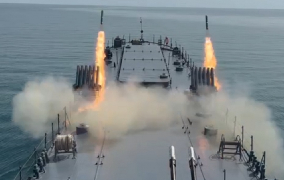 “Khazri Wave” tactical exercises end VIDEO