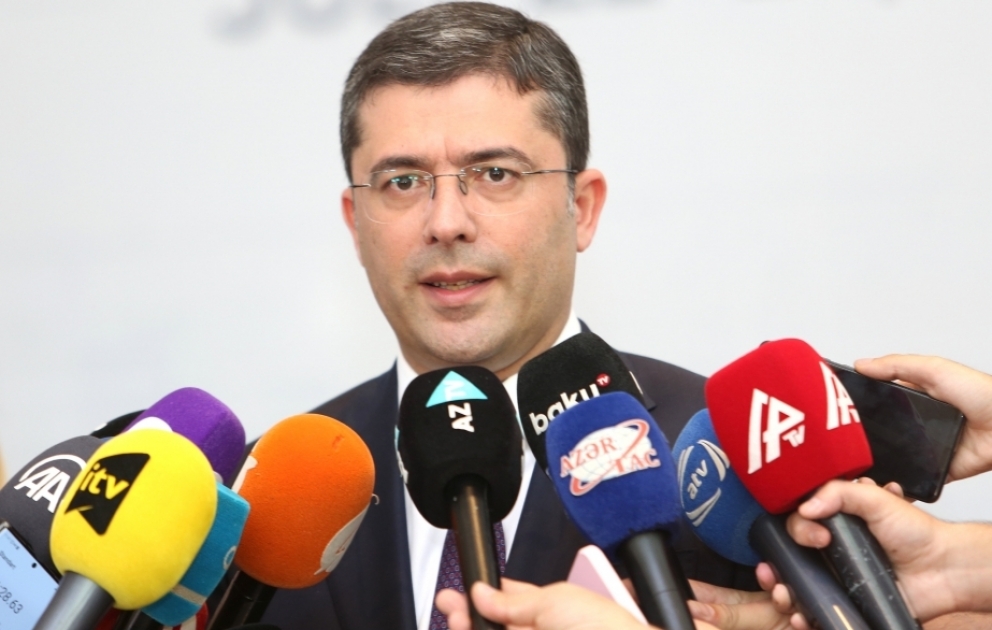 Şuşa Forumunun məqsədi Azərbaycan mediasında həyata keçirilən prosesləri dünyada gedən proseslərə inteqrasiya etməkdir  VİDEO