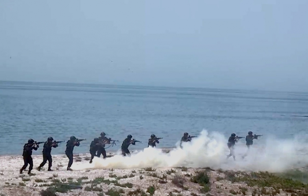 Verteidigungsministerium präsentiert Rückschau auf vergangene Woche VIDEO
