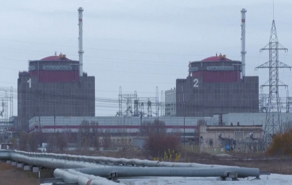 Ukraynanın enerji böhranı və Azərbaycanın verdiyi töhfə VİDEO