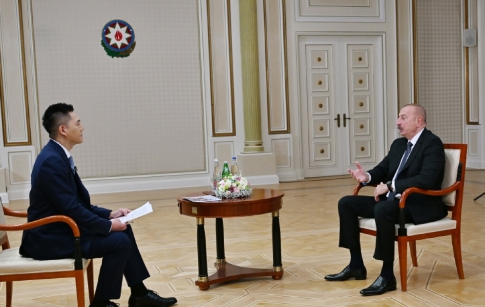 Prezident İlham Əliyev: Heydər Əliyev Azərbaycanın dövlətçiliyini quran şəxs idi VİDEO