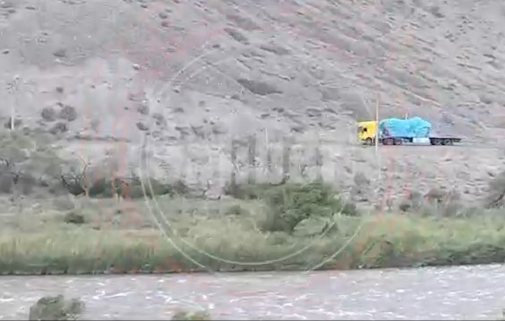 Hindistan Ermənistana hərbi təyinatlı yük tədarük edib, tranzit ölkə isə İran olub VİDEO