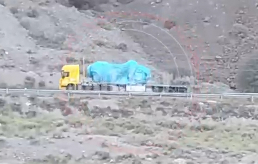 India delivered military cargo to Armenia, Iran acted as transit country – video footage VIDEO