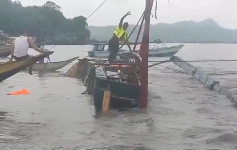 Taifun “Doksuri“ auf Philippinen: Mindestens 26 Tote VIDEO