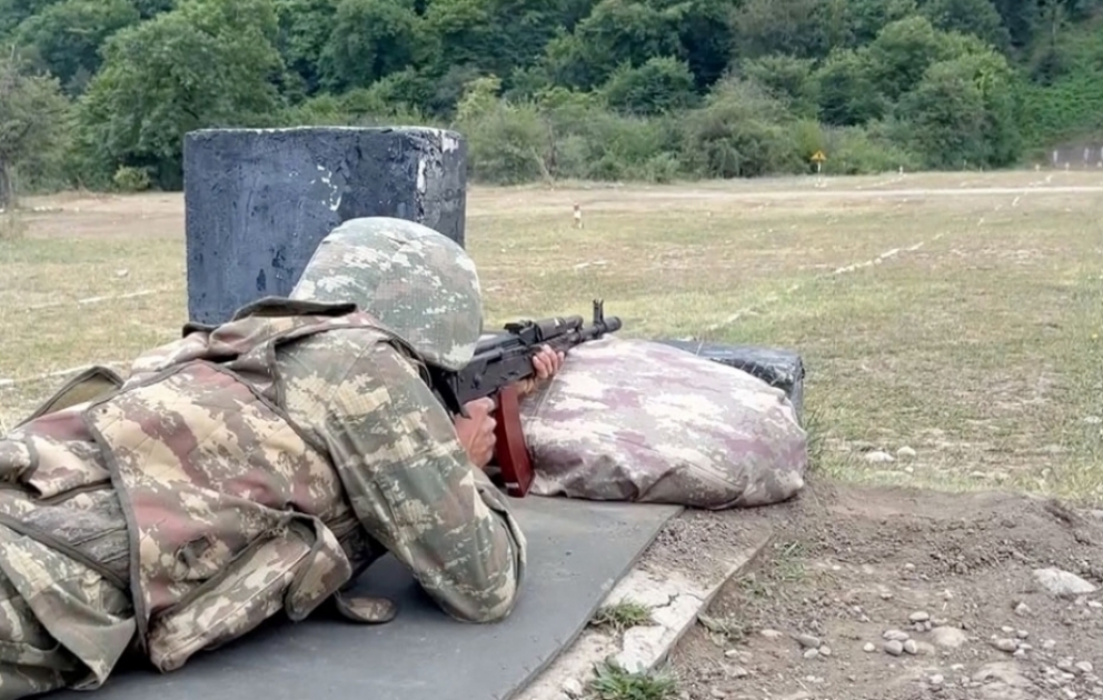Defense Ministry: Cadets involved in camp sessions VIDEO