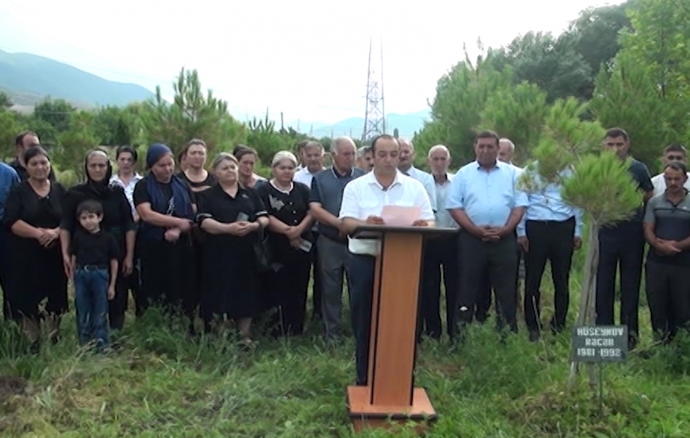 Victims of Meshali genocide addressed international community with an open letter VIDEO