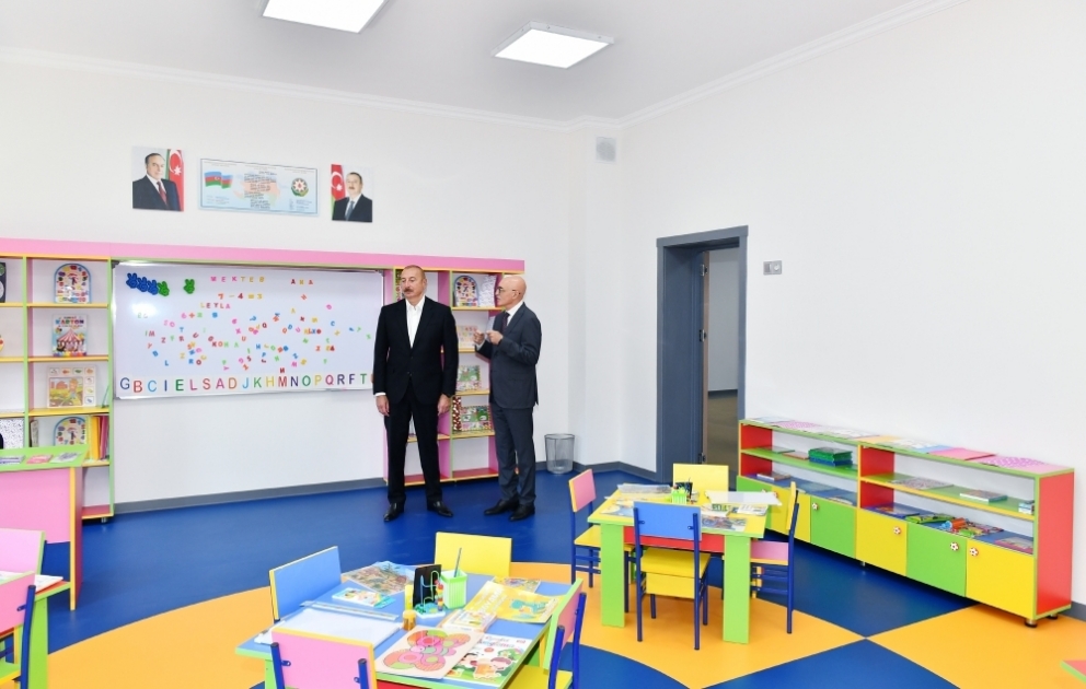 Chemkir : le nouveau bâtiment d’un lycée des sciences humaines et naturelles ouvre ses portes  MIS A JOUR VIDEO