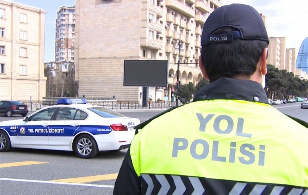 DYP isti hava şəraiti ilə bağlı yol hərəkəti iştirakçılarına müraciət edib VİDEO