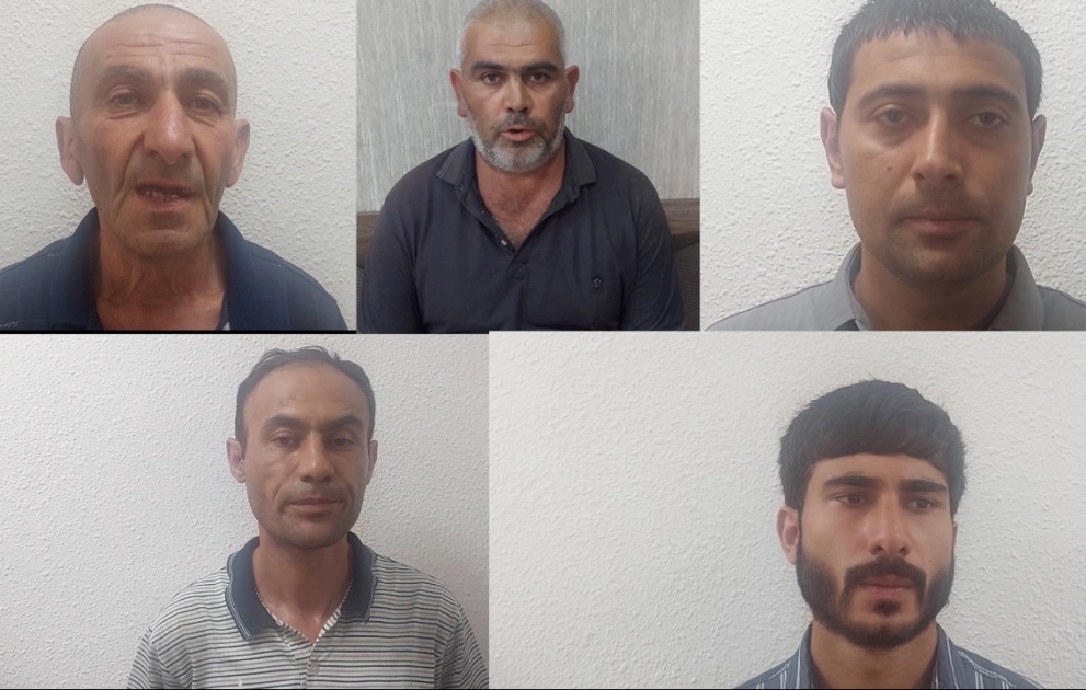 Şəmkir sakinlərində narkotik aşkarlanıb  VİDEO