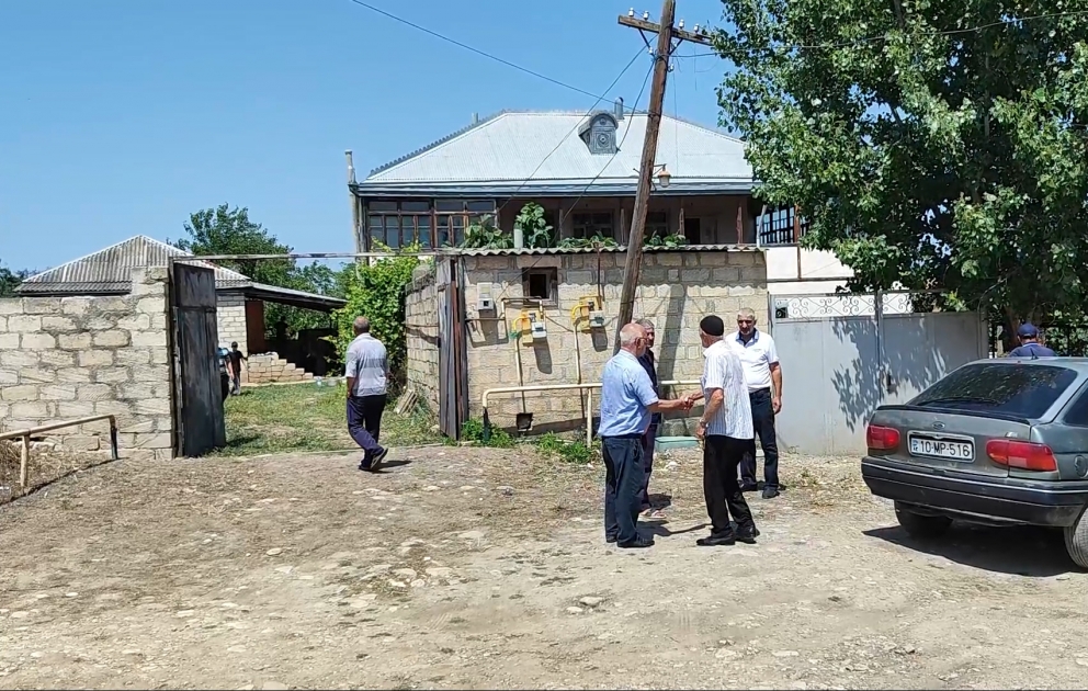 Dənizdə boğulan 13 yaşlı yeniyetmənin meyiti tapılıb VİDEO