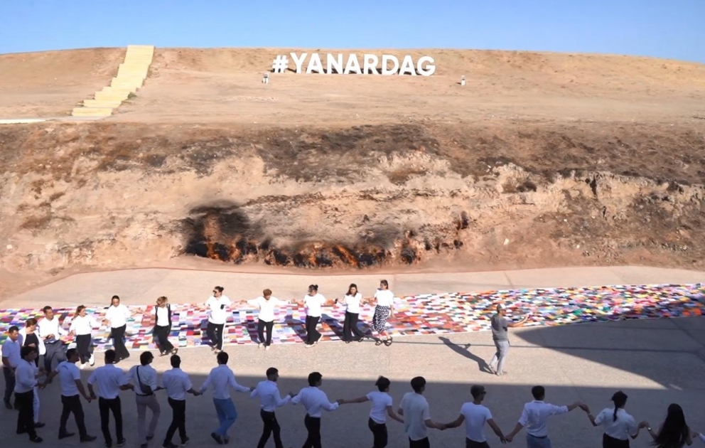 II Milli Qurama Festivalı Abşeronda  VİDEO