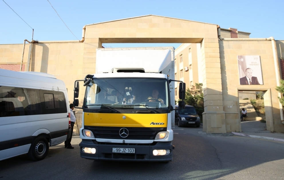 Böyük Qayıdış: Ağalıya daha 106 nəfər köçürüldü  VİDEO