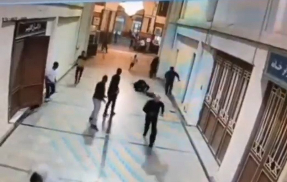 İranda terror aktı törədilib, 4 nəfər həlak olub VİDEO