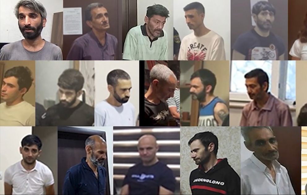 Yasamal rayonunda narkotiklərin qanunsuz dövriyyəsini təşkil edən 25 nəfər saxlanılıb VİDEO