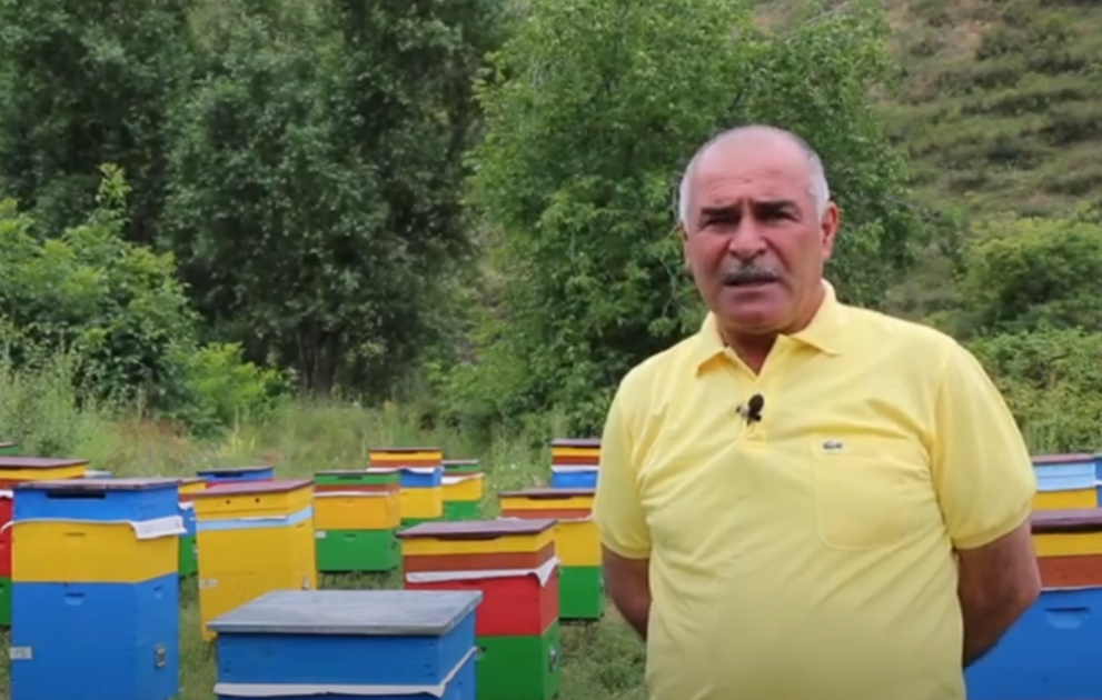 Laçın sakinləri öz təsərrüfatlarını doğma yurdda inkişaf etdirirlər VİDEO