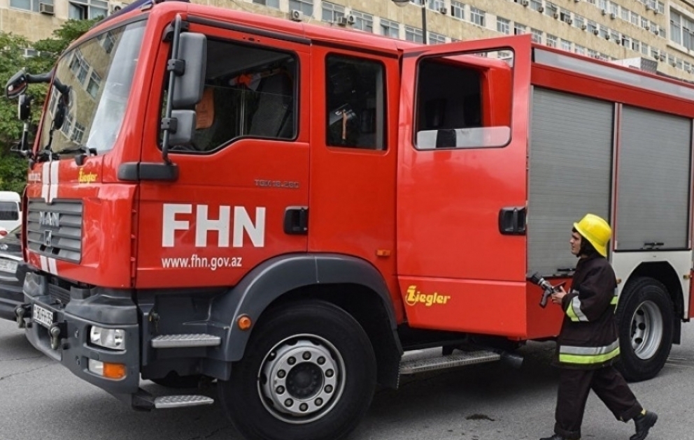 FHN: Ötən sutka ərzində 83 halda yanğına çıxış olub  VİDEO