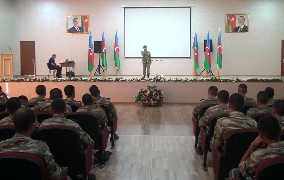 Ümummilli Liderin həyata keçirdiyi uğurlu siyasət nəticəsində Azərbaycanın dövlət müstəqilliyi möhkəmləndirilib  VİDEO