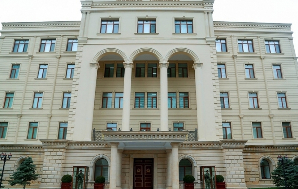 MN: Qanunsuz erməni silahlı dəstələri Xocalı rayonu istiqamətində fortifikasiya qurğularını hazırlamağa cəhd göstəriblər  VİDEO