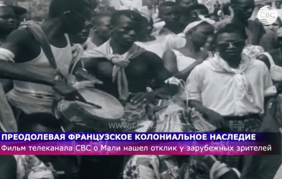 “CBC” telekanalının lentə aldığı sənədli film Afrikada izləyicilər arasında böyük rezonans doğurub  VİDEO