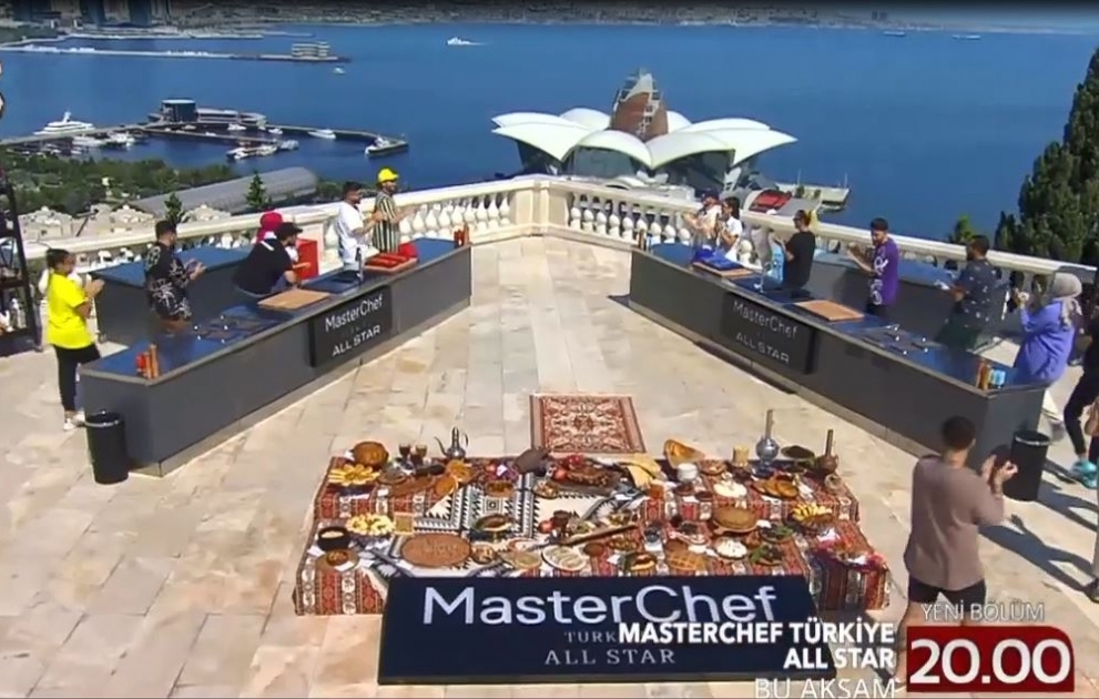 Selçuk Karakılıç “MasterChef Türkiyə"nin Azərbaycan buraxılışı ilə bağlı açıqlama verib VİDEO