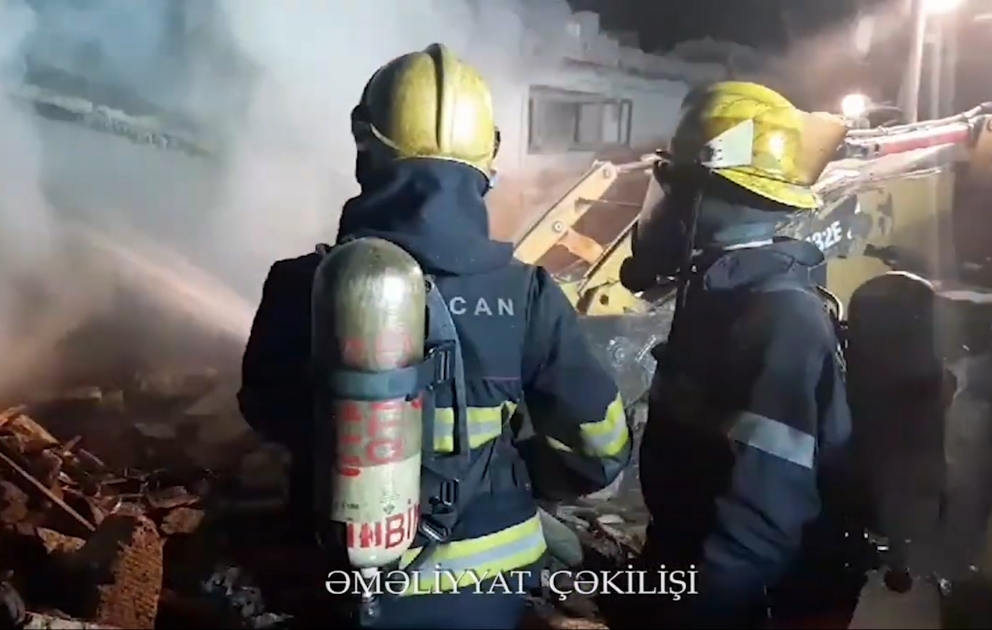 FHN: Ötən sutka ərzində 54 halda yanğına çıxış olub VİDEO