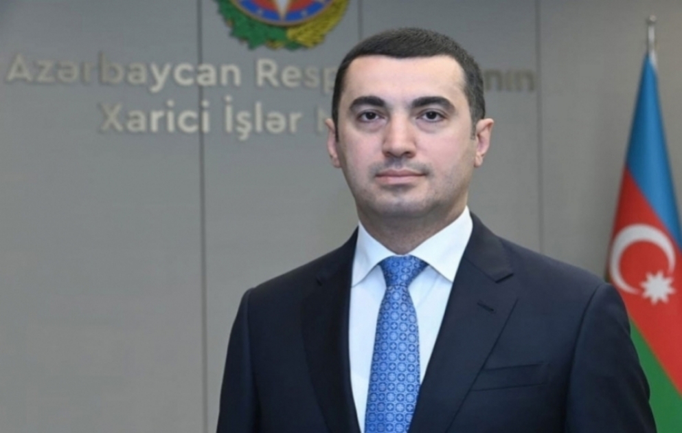 Azərbaycanın Livandakı səfirliyinə erməniəsilli şəxslər hücum edib, xəsarət alan yoxdur VİDEO