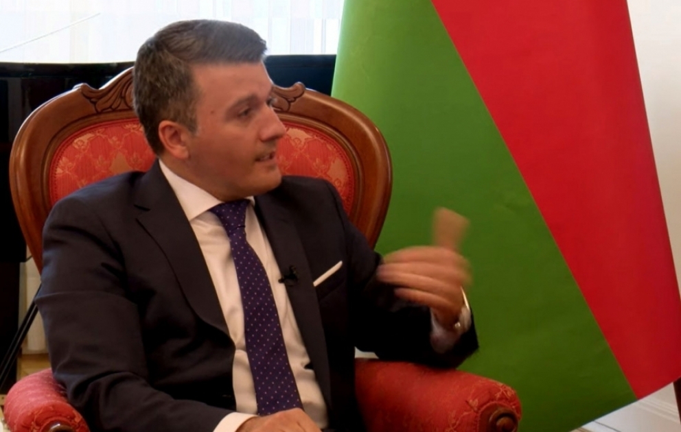 Almaniyanın “TV Berlin” kanalı Laçın yolu ətrafında baş verən hadisələrə dair reportaj yayımlayıb VİDEO