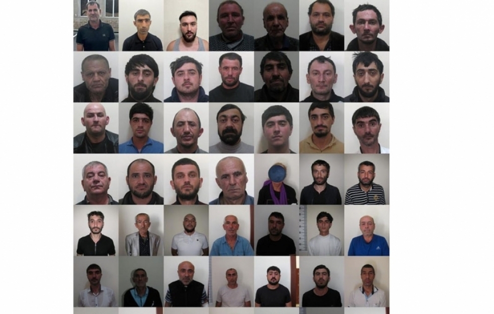 Qubada son 3 ayda narkotiklərlə bağlı 46 nəfər saxlanılıb VİDEO
