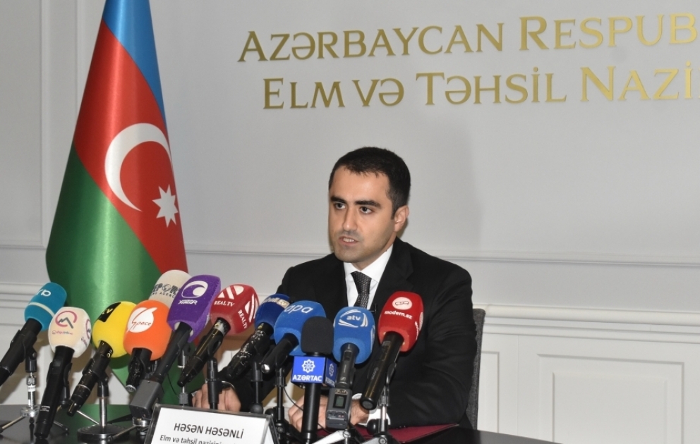 Ötən il sertifikatlaşdırma prosesində 11 mindən çox ibtidai sinif müəllimi iştirak edib VİDEO