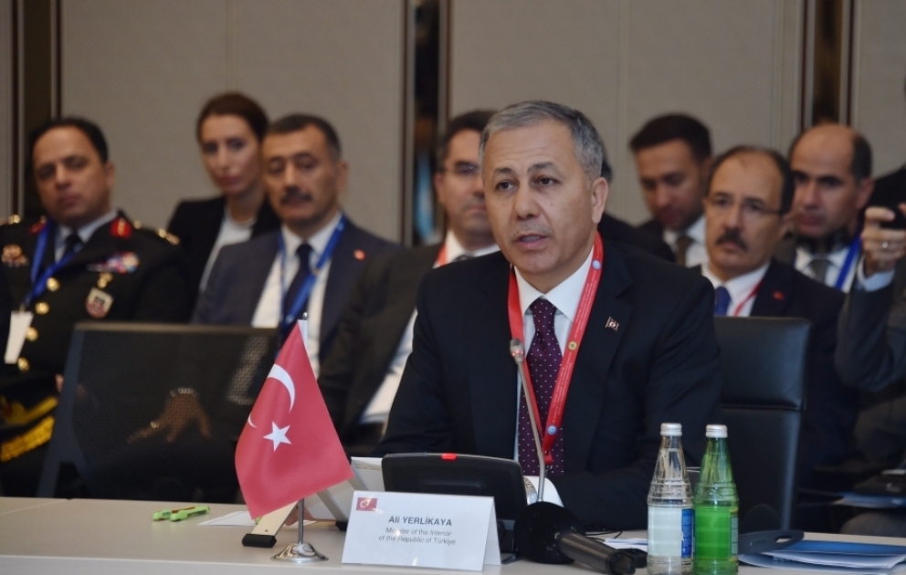 Əli Yerlikaya: Türkiyə çətin günlərində etdiyiniz yardımları heç vaxt unutmayacaq VİDEO