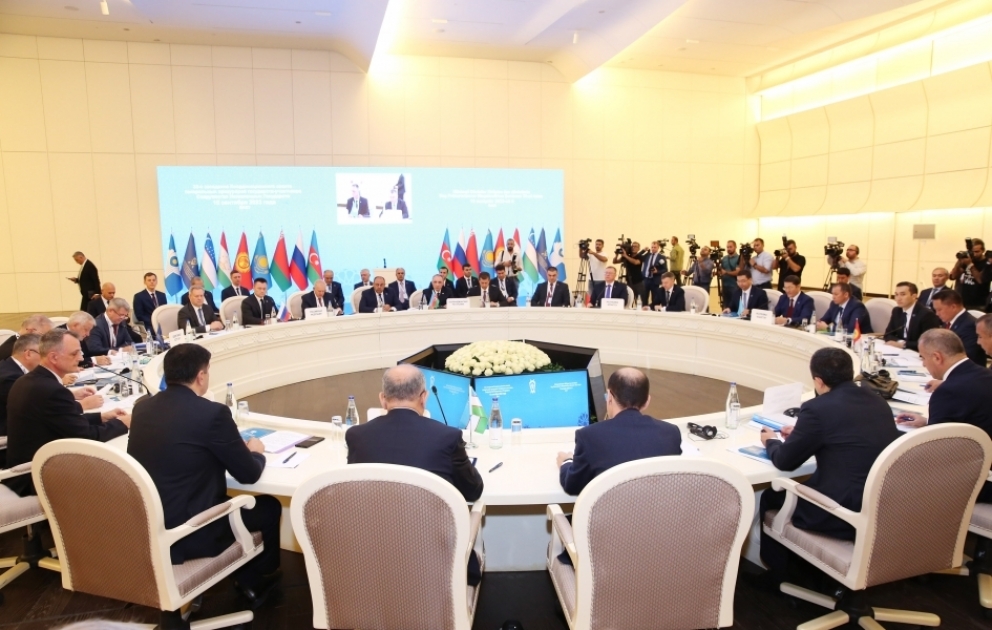 Bakıda ilk dəfə MDB-yə üzv dövlətlərin Baş Prokurorlarının Əlaqələndirmə Şurasının növbəti iclası keçirilib VİDEO