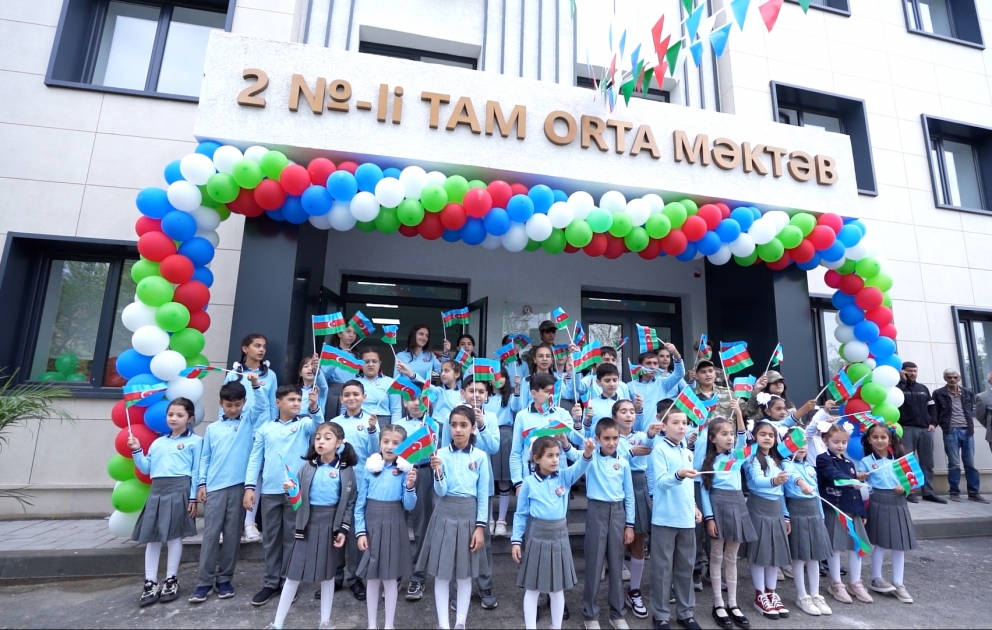 Laçında 31 ildən sonra ilk zəng çalınıb  FOTO VİDEO