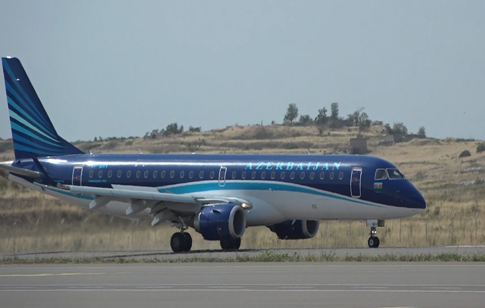 MN: Qanunsuz erməni silahlıları sərnişin təyyarəsinə qarşı növbəti dəfə radiomaneələr tətbiq edib  VİDEO