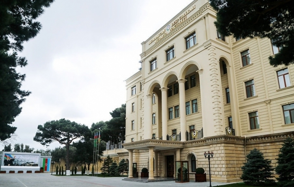 Azərbaycan Ordusunun mövqeləri intensiv atəşə tutulur  VİDEO