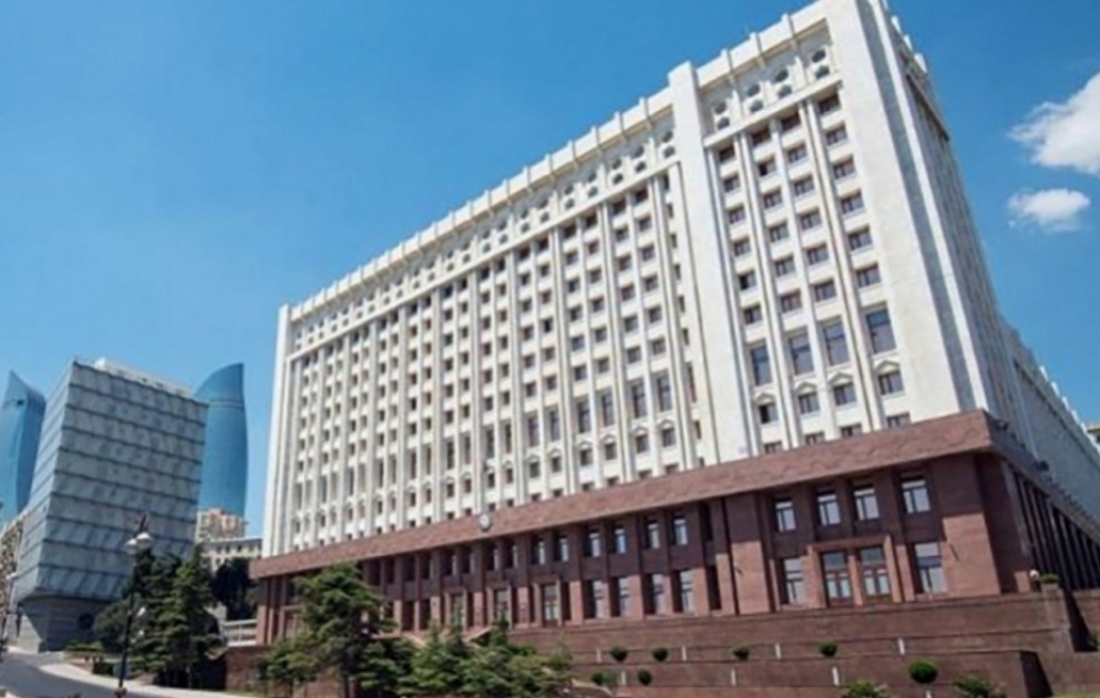 Azərbaycan Respublikası Prezidentinin Administrasiyasının açıqlaması VİDEO